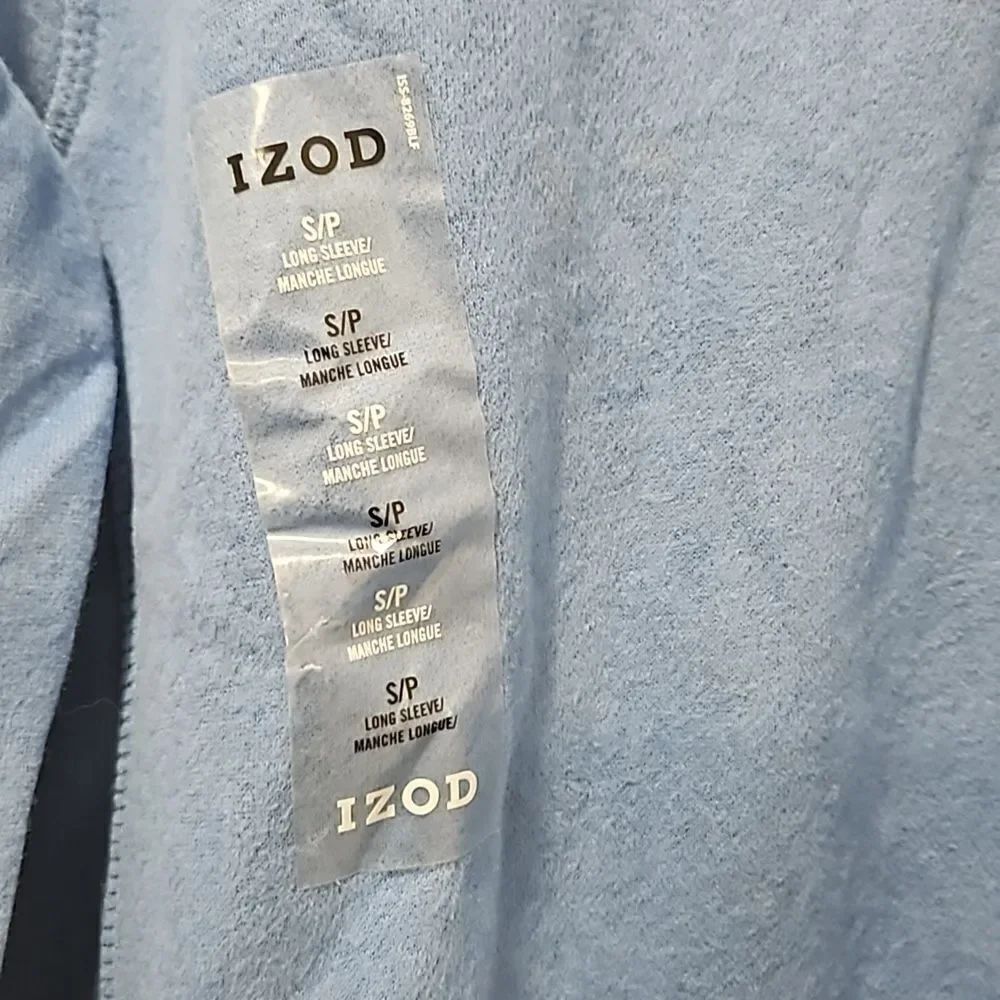 IZOD Sweat Shirt - Picture 4 of 5